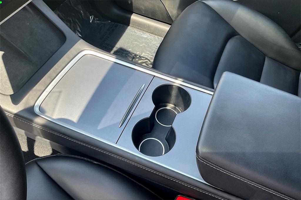 used 2024 Tesla Model Y car, priced at $33,868