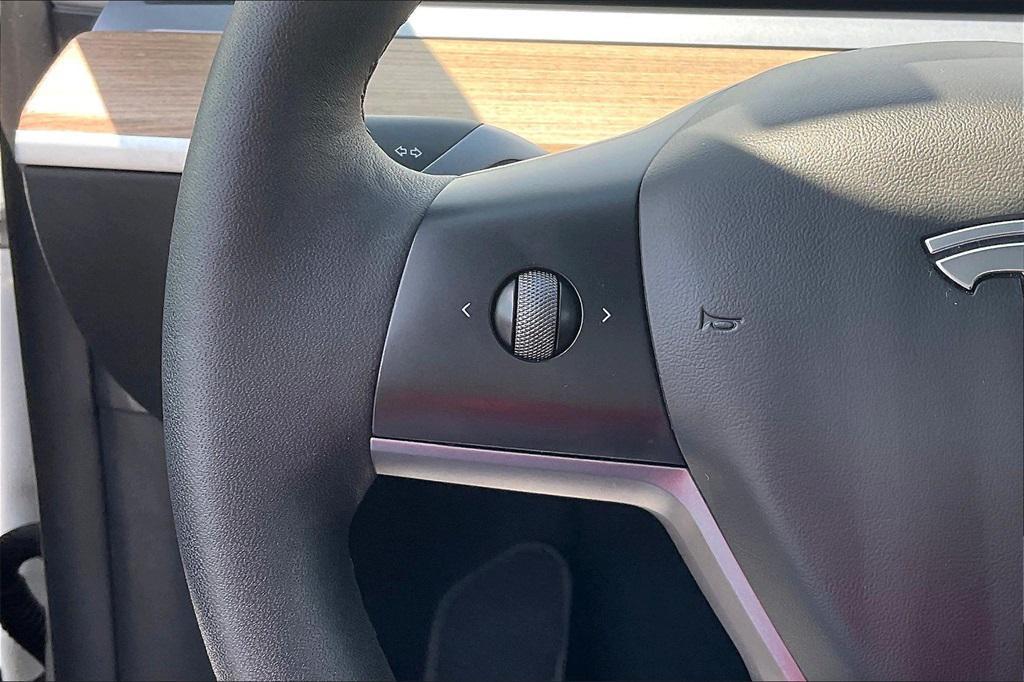 used 2024 Tesla Model Y car, priced at $33,868