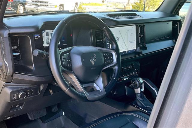 used 2021 Ford Bronco car, priced at $51,647