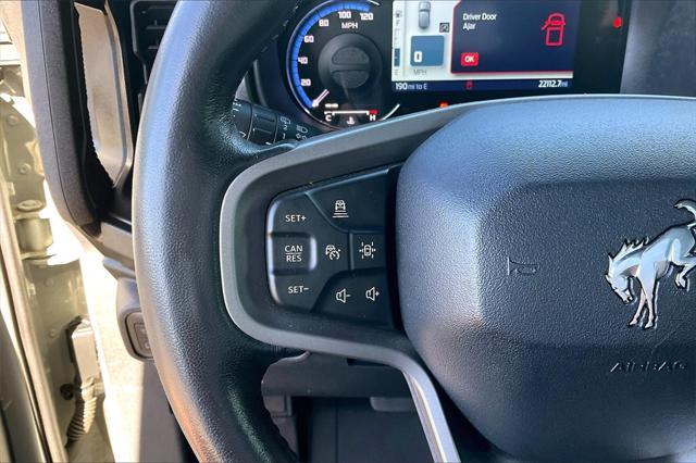 used 2021 Ford Bronco car, priced at $51,647