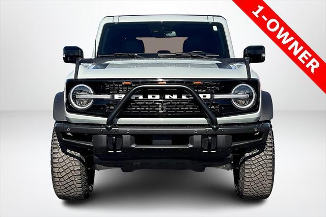 used 2021 Ford Bronco car, priced at $51,647