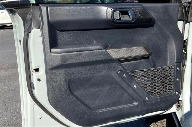 used 2021 Ford Bronco car, priced at $51,647