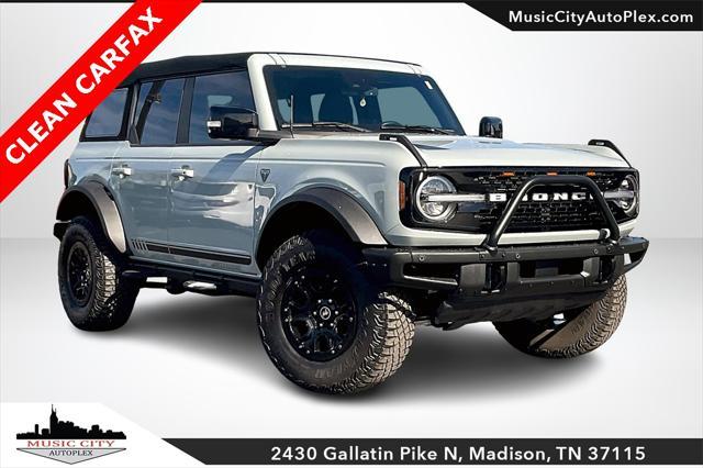 used 2021 Ford Bronco car, priced at $51,647
