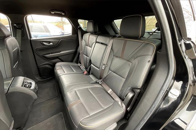 used 2022 Chevrolet Blazer car, priced at $26,934