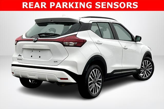 used 2024 Nissan Kicks car, priced at $21,561