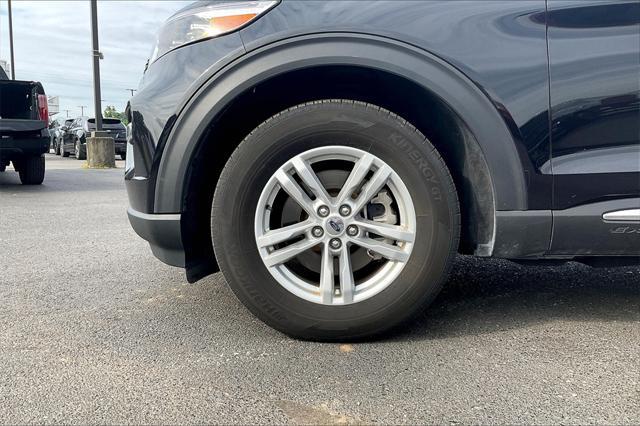 used 2024 Ford Explorer car, priced at $31,913