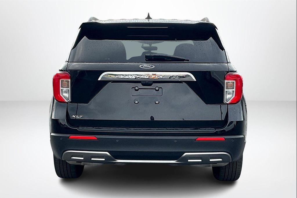 used 2024 Ford Explorer car, priced at $28,089