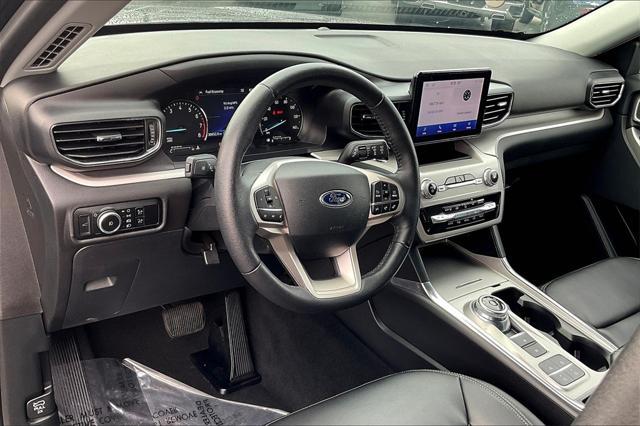 used 2024 Ford Explorer car, priced at $31,913