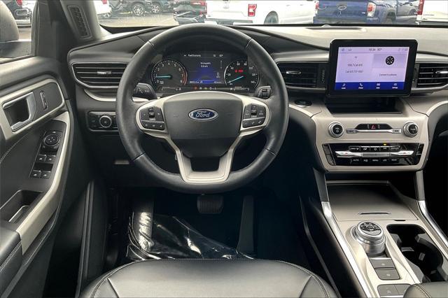 used 2024 Ford Explorer car, priced at $31,913