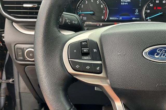 used 2024 Ford Explorer car, priced at $31,913