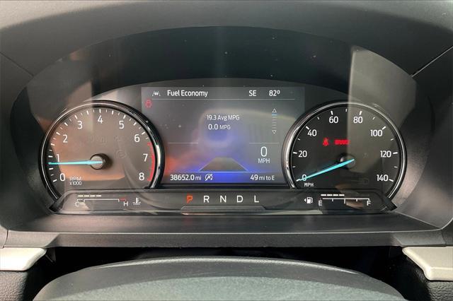 used 2024 Ford Explorer car, priced at $31,913