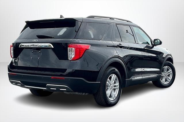 used 2024 Ford Explorer car, priced at $31,913