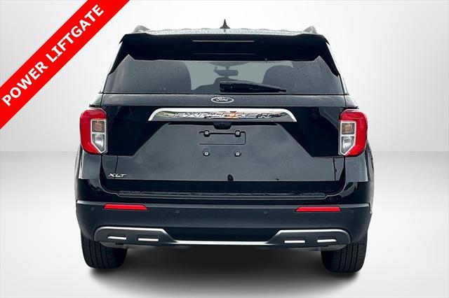 used 2024 Ford Explorer car, priced at $31,242