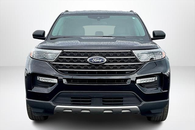 used 2024 Ford Explorer car, priced at $31,913