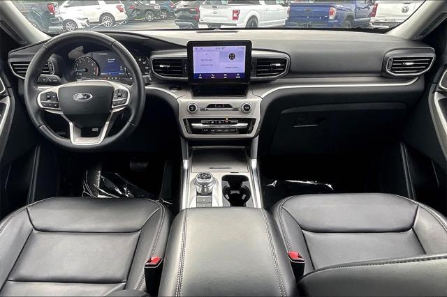 used 2024 Ford Explorer car, priced at $31,913