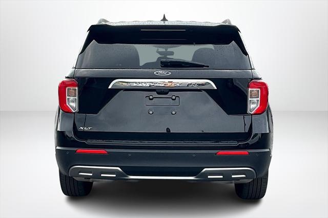 used 2024 Ford Explorer car, priced at $31,913