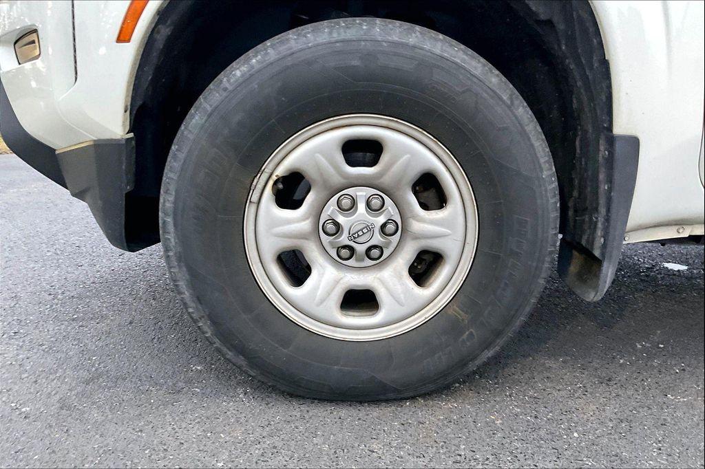 used 2022 Nissan Frontier car, priced at $29,515