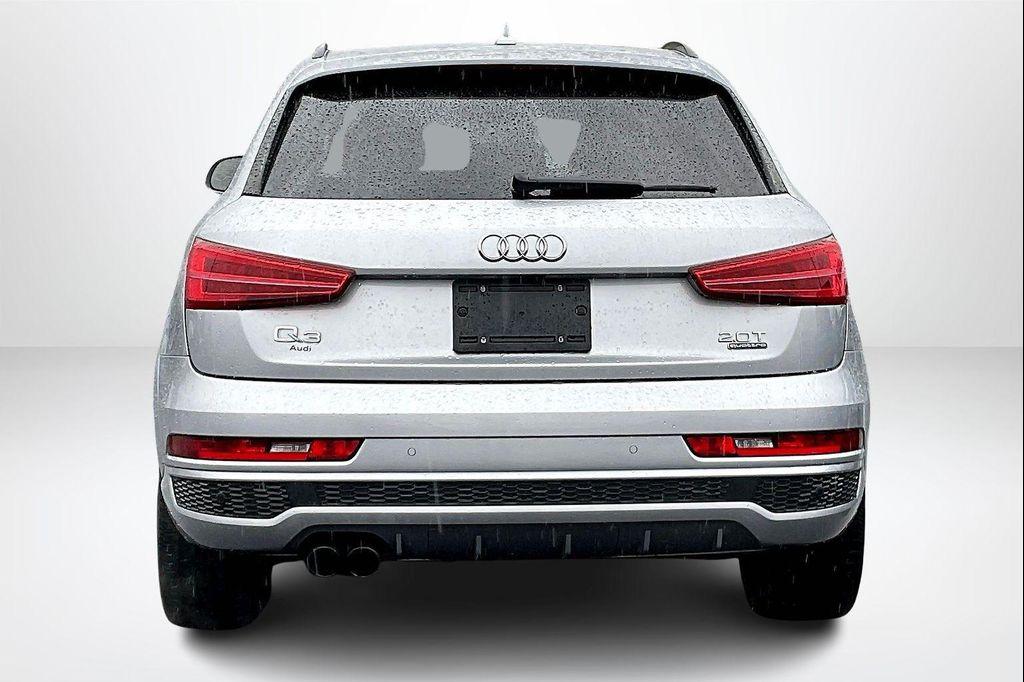 used 2018 Audi Q3 car, priced at $19,704