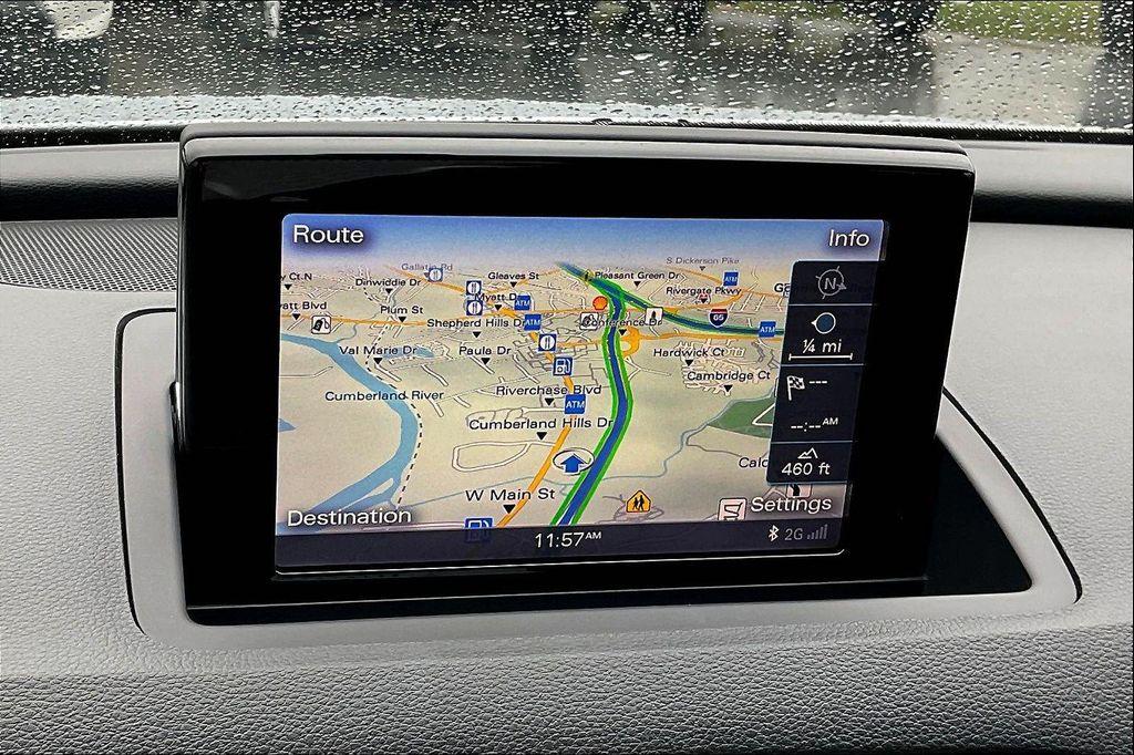 used 2018 Audi Q3 car, priced at $19,704