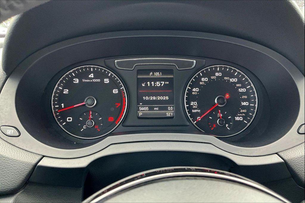 used 2018 Audi Q3 car, priced at $19,704