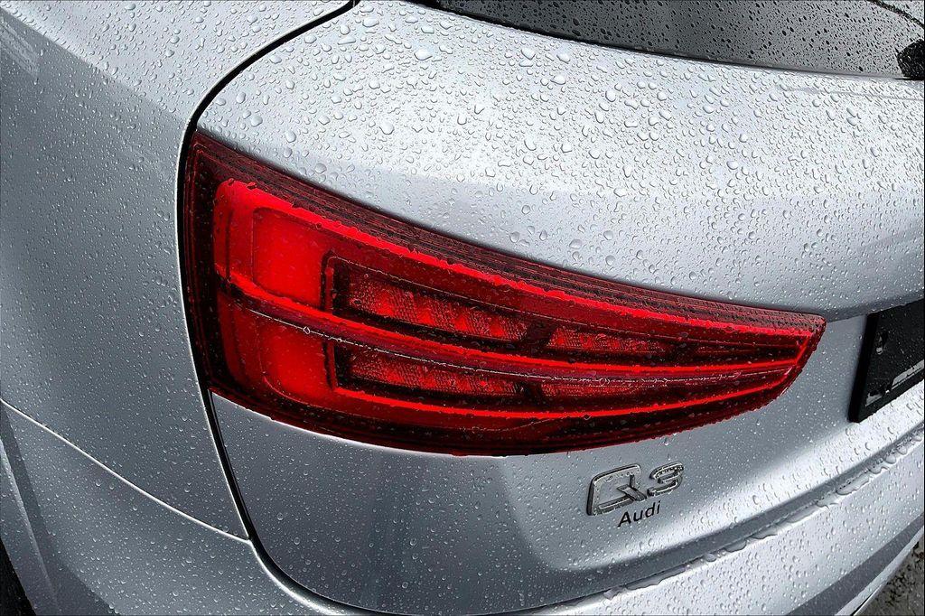 used 2018 Audi Q3 car, priced at $19,704