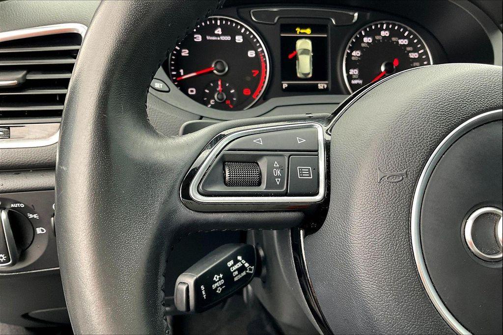 used 2018 Audi Q3 car, priced at $19,704