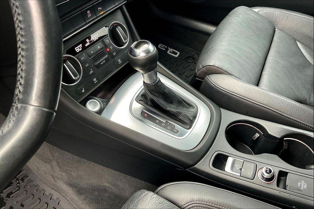 used 2018 Audi Q3 car, priced at $19,704