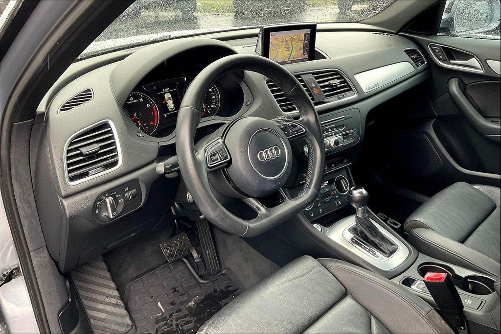 used 2018 Audi Q3 car, priced at $19,704