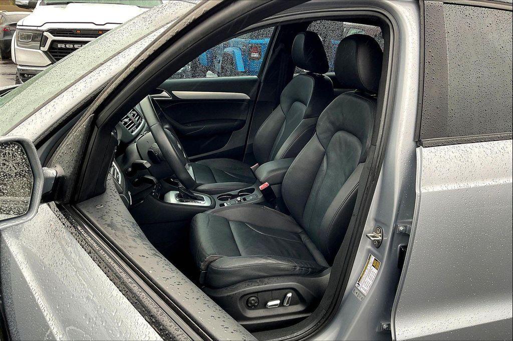 used 2018 Audi Q3 car, priced at $19,704