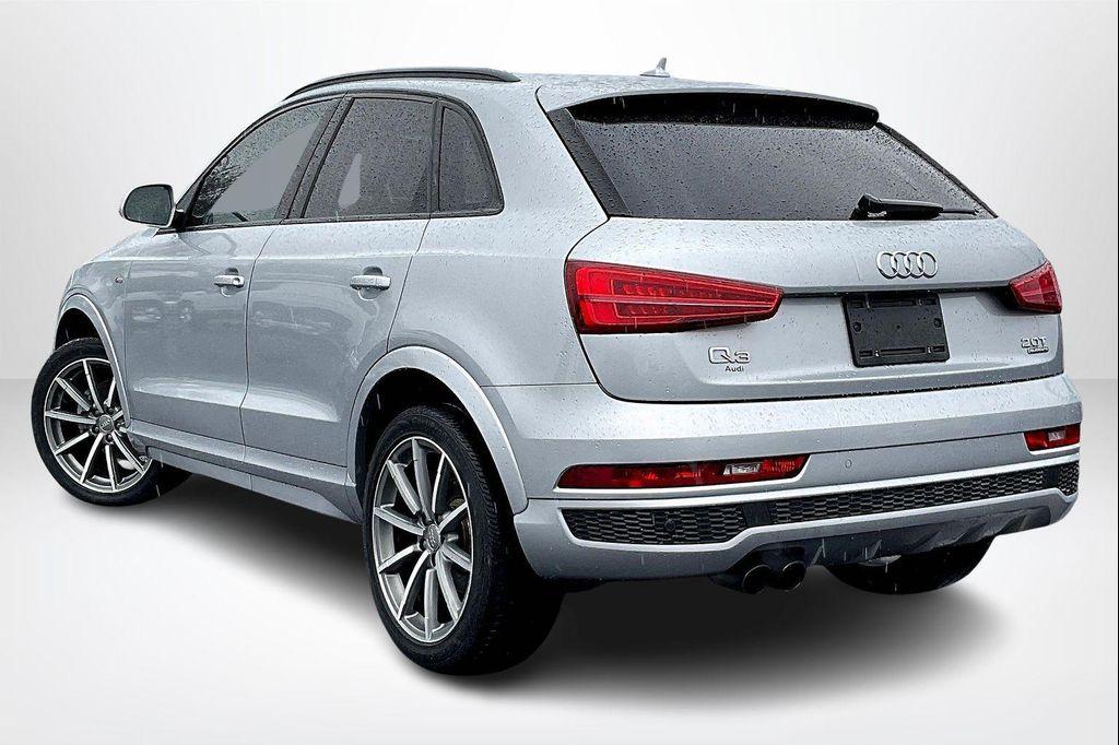used 2018 Audi Q3 car, priced at $19,704