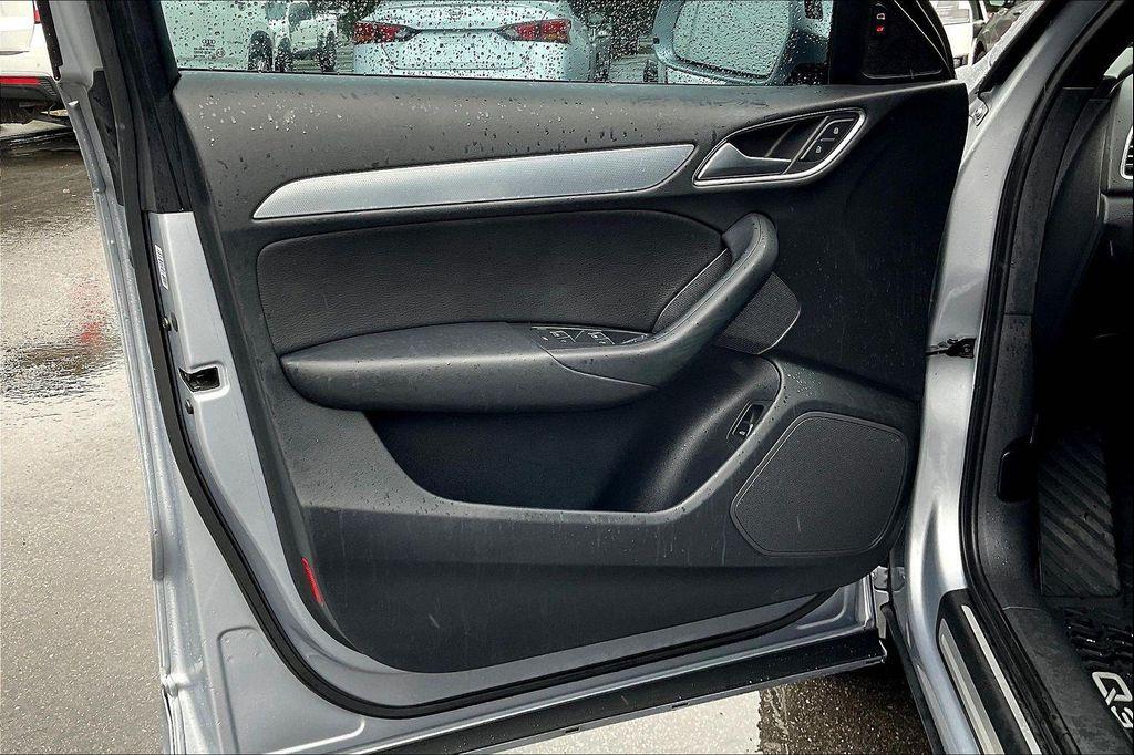 used 2018 Audi Q3 car, priced at $19,704