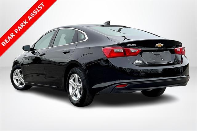 used 2023 Chevrolet Malibu car, priced at $20,225