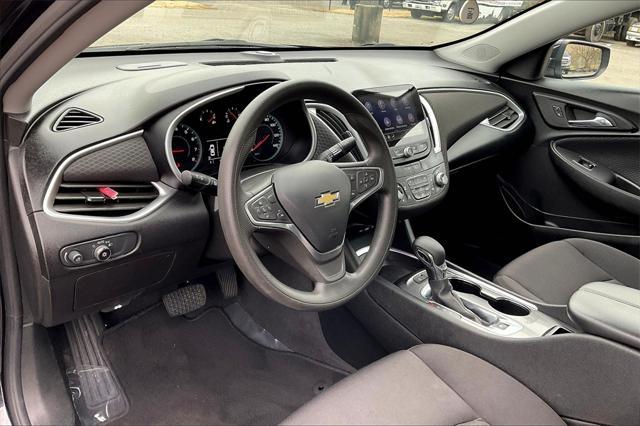 used 2023 Chevrolet Malibu car, priced at $20,225