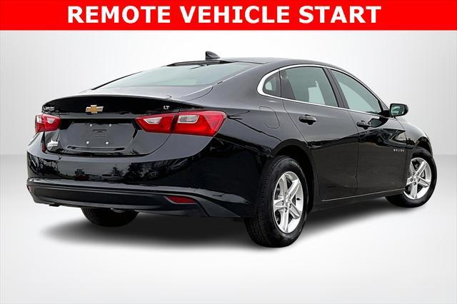 used 2023 Chevrolet Malibu car, priced at $20,225