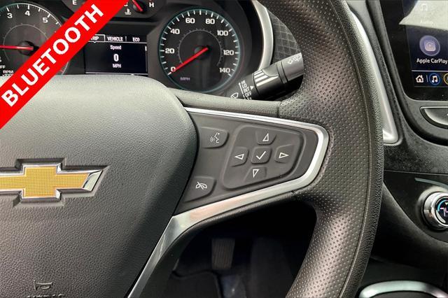 used 2023 Chevrolet Malibu car, priced at $20,225