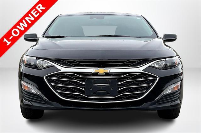 used 2023 Chevrolet Malibu car, priced at $20,225