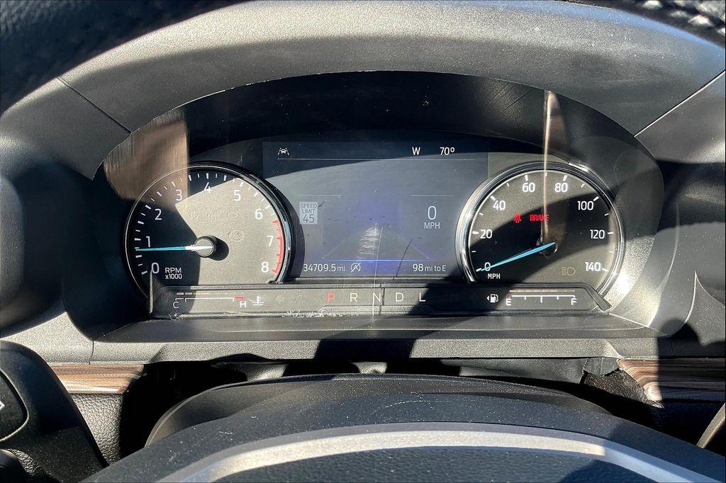 used 2023 Ford Explorer car, priced at $30,323