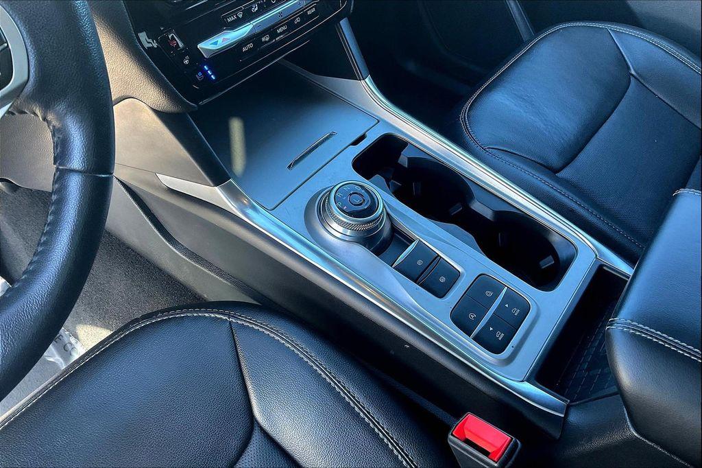 used 2023 Ford Explorer car, priced at $30,323