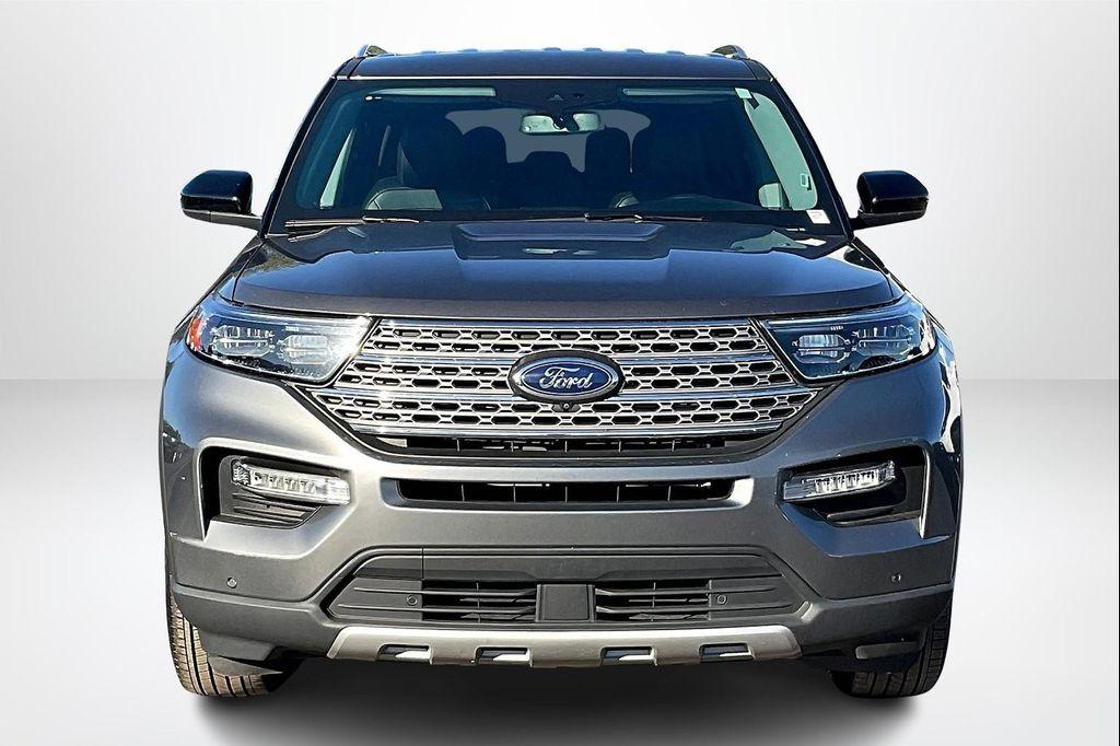 used 2023 Ford Explorer car, priced at $30,323