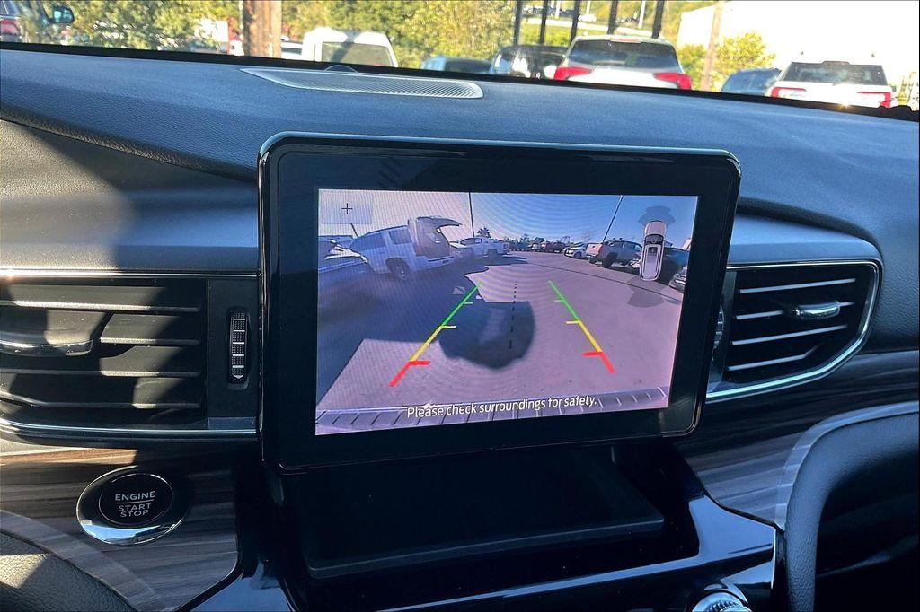 used 2023 Ford Explorer car, priced at $30,323