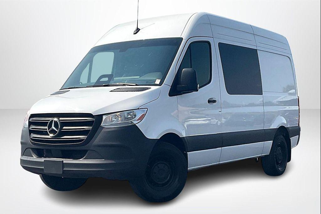 used 2025 Mercedes-Benz Sprinter 2500 car, priced at $45,797