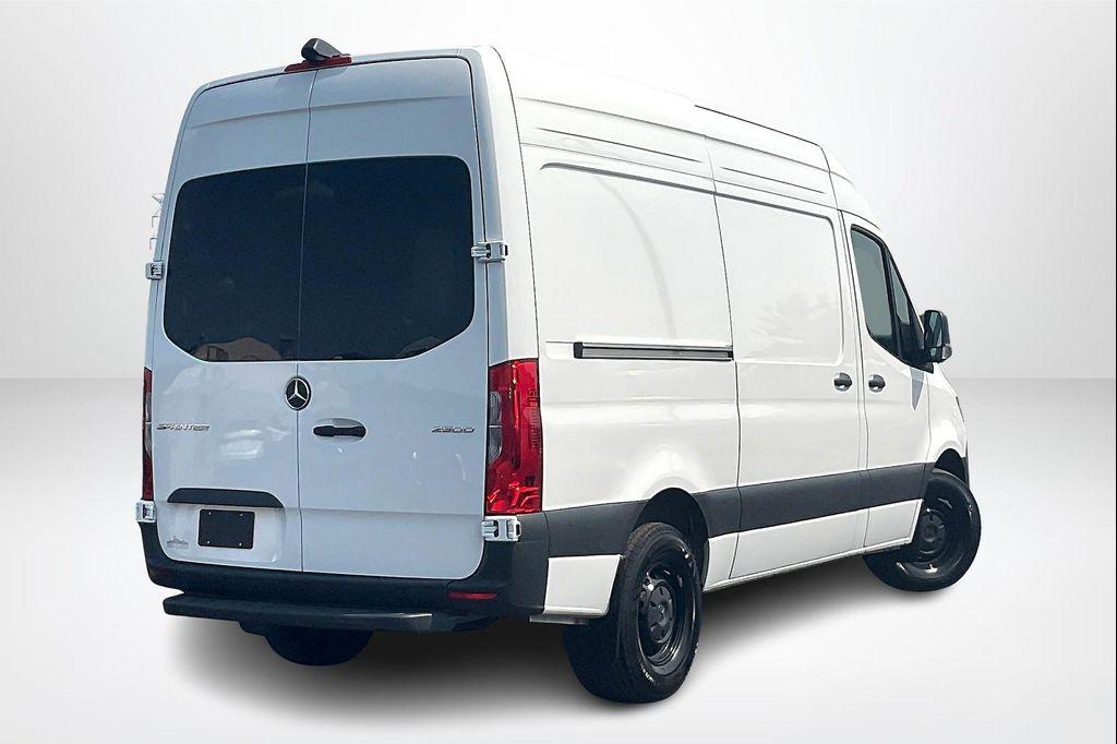 used 2025 Mercedes-Benz Sprinter 2500 car, priced at $45,797