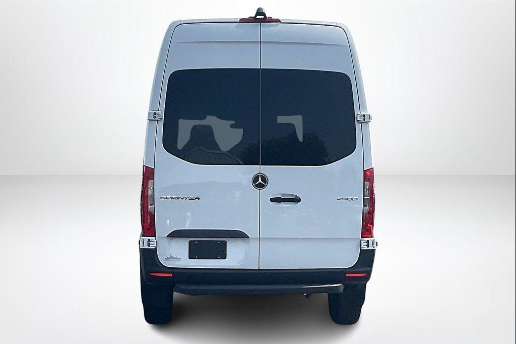 used 2025 Mercedes-Benz Sprinter 2500 car, priced at $45,797