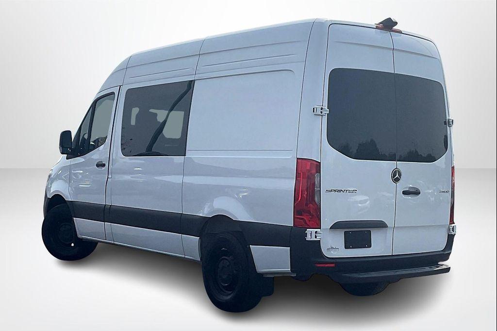used 2025 Mercedes-Benz Sprinter 2500 car, priced at $45,797