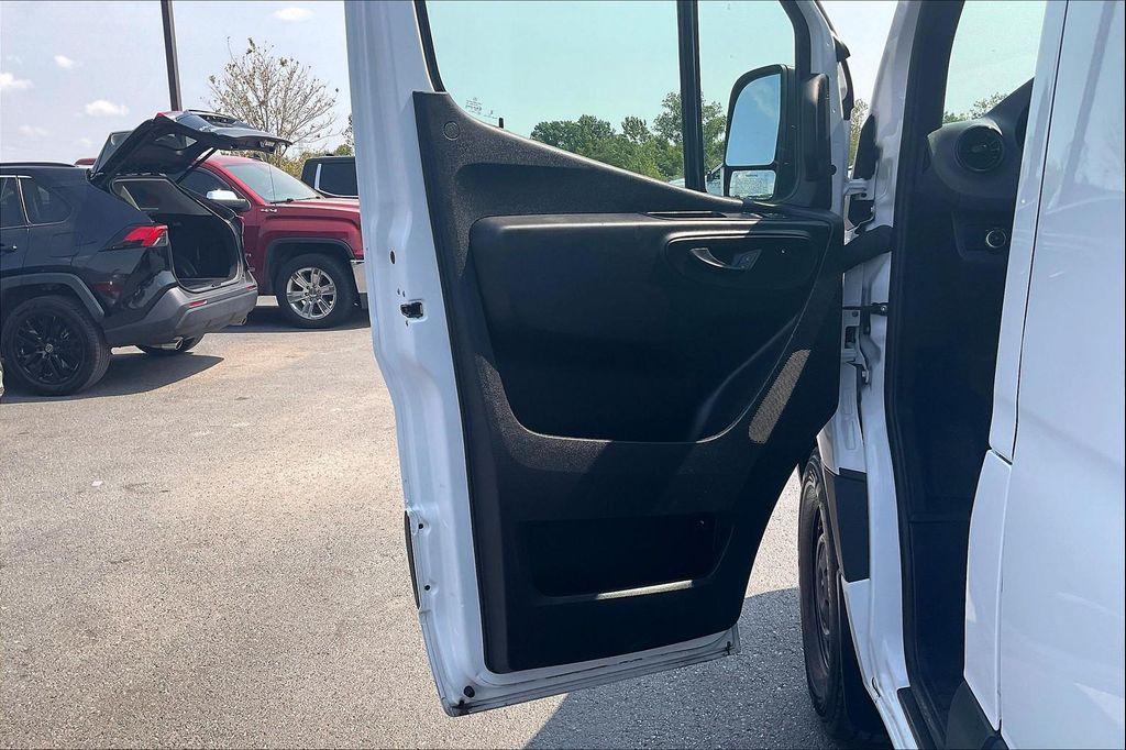 used 2025 Mercedes-Benz Sprinter 2500 car, priced at $45,797
