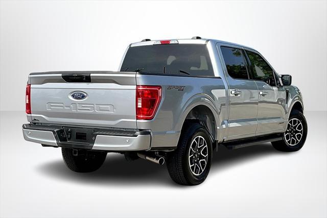 used 2022 Ford F-150 car, priced at $36,900