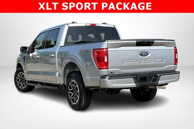 used 2022 Ford F-150 car, priced at $36,900