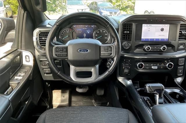 used 2022 Ford F-150 car, priced at $36,900