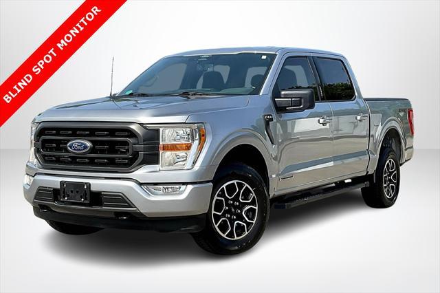 used 2022 Ford F-150 car, priced at $36,900