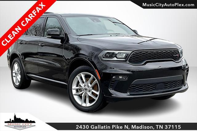 used 2023 Dodge Durango car, priced at $27,386